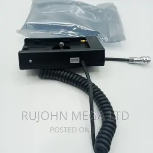 NPF Battery Adapter for Blackmagic /