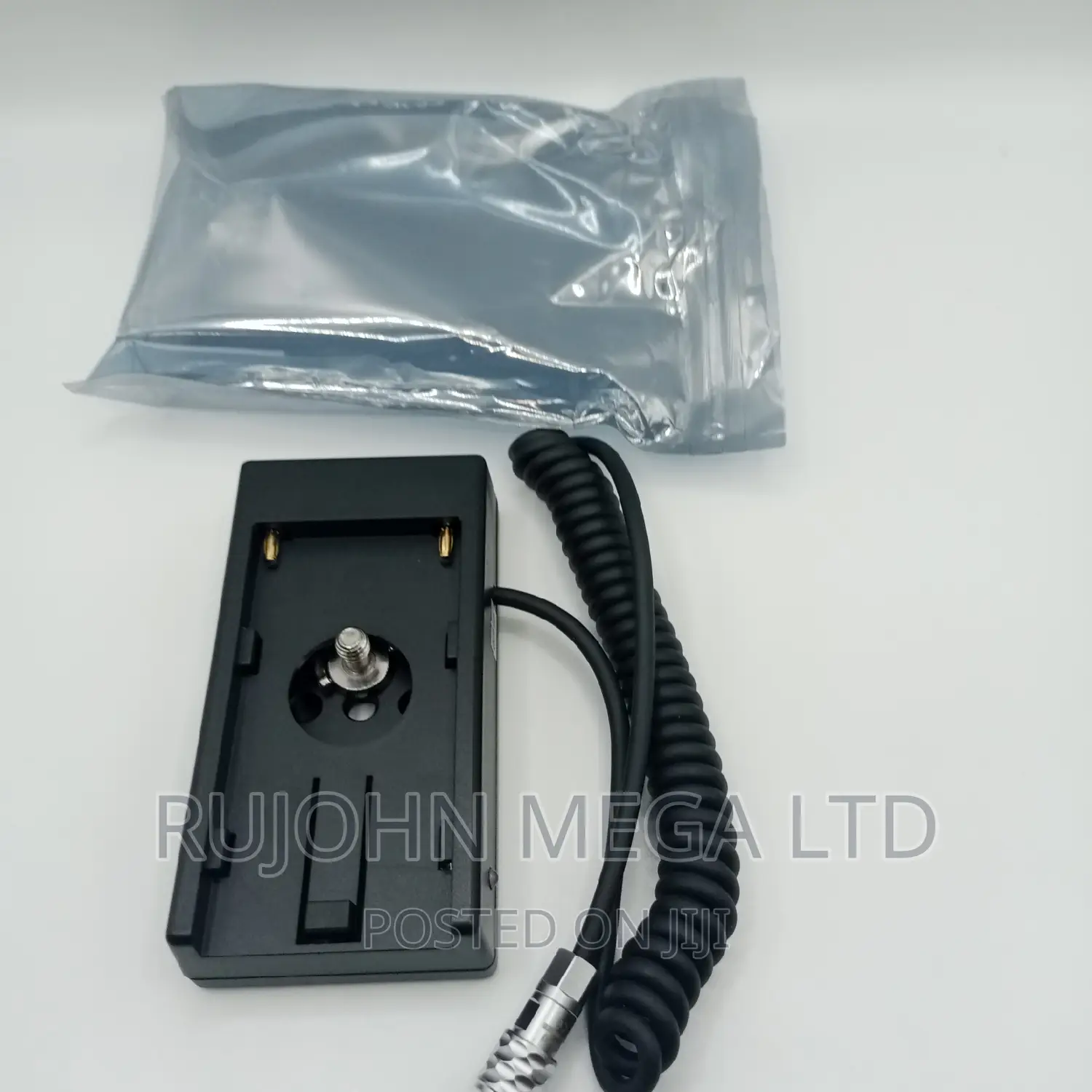 NPF Battery Adapter for Blackmagic /