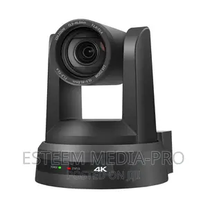 - UHD PTZ Live Video Streaming Conferencing Camera