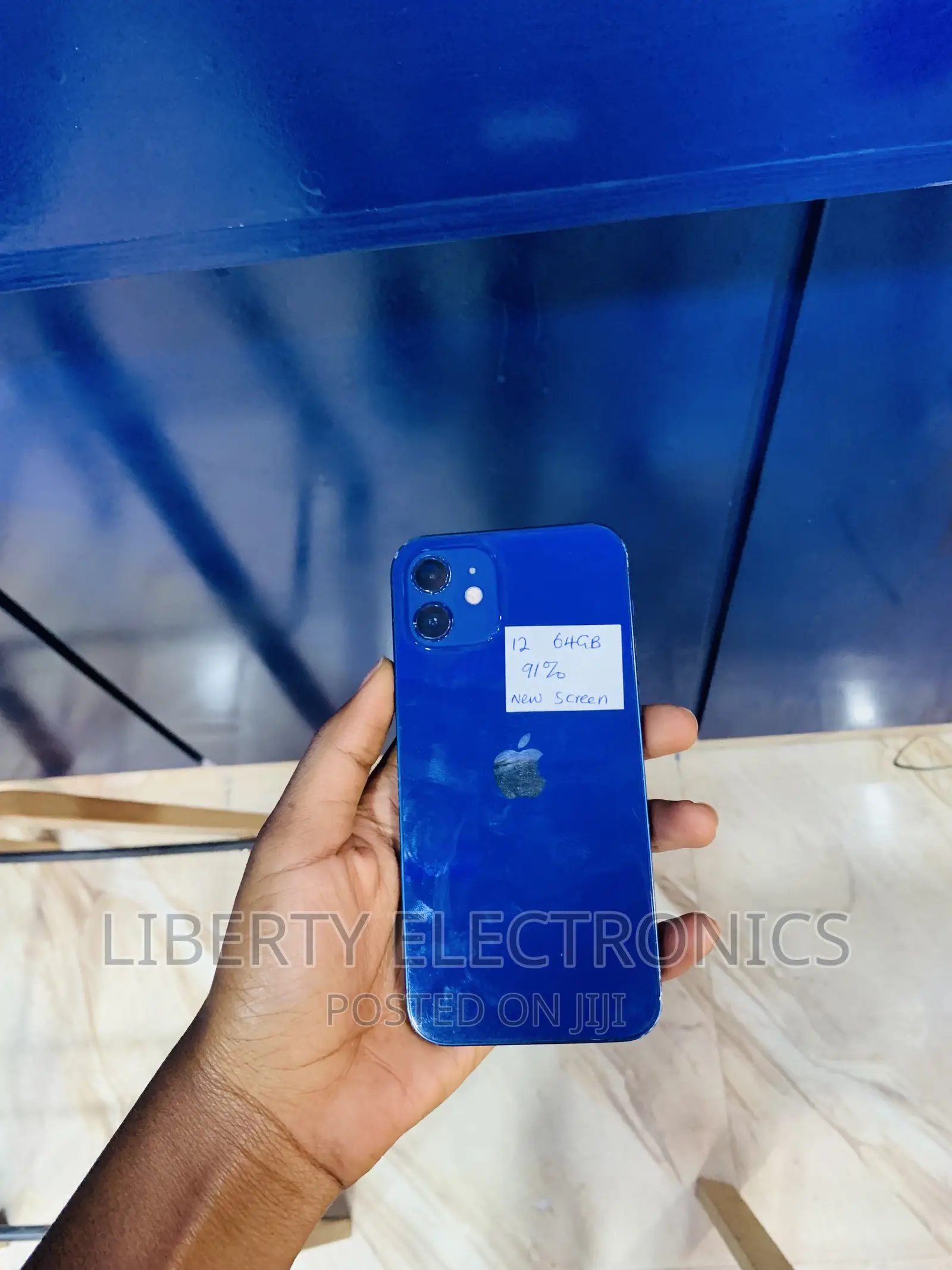 Apple iPhone 12 64 GB Blue