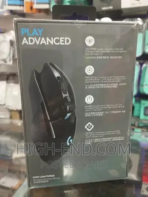 Logitech G903 Lightspeed
