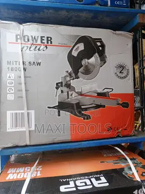 Power Plus Miter Saw Electric Motor