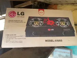 Lg Table Gas Cooker