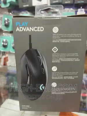 Logitech G403 Wired Gaming Mouse