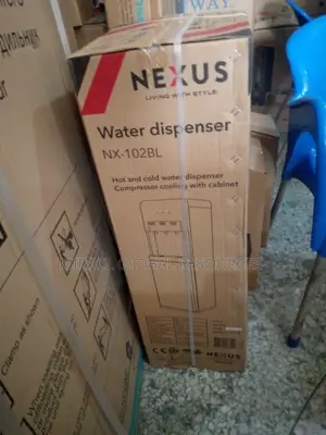 Nexus Water Dispenser