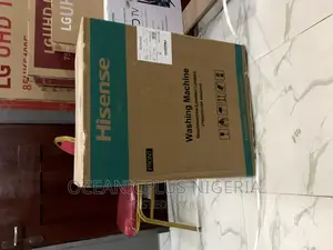 Efficient Hisense Washing Machine. 5.0kg