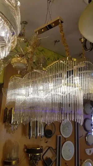 Cristal Chandelier