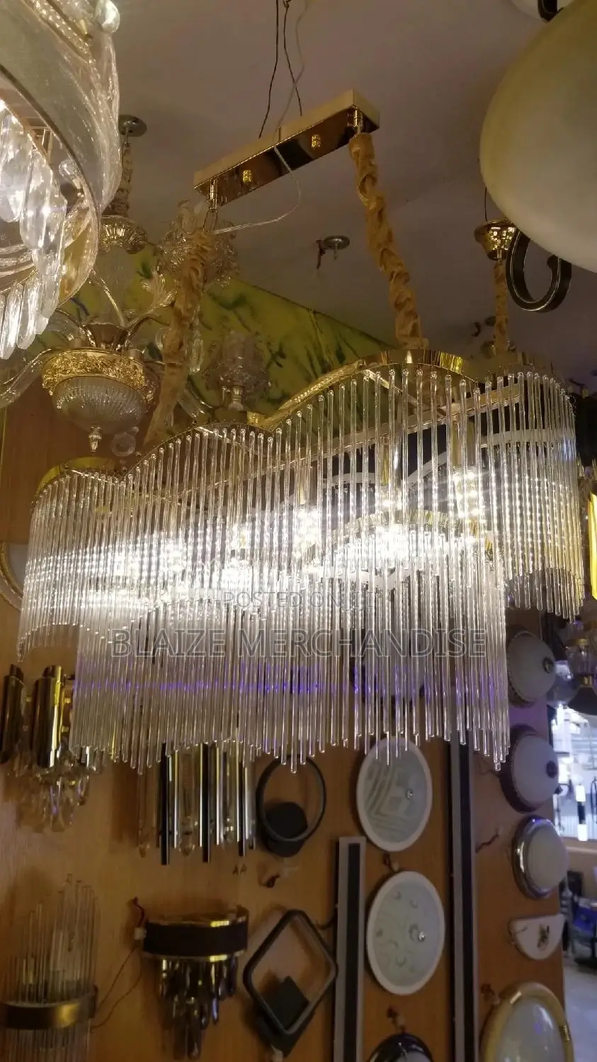 Cristal Chandelier
