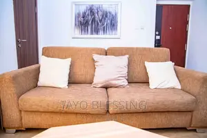 Luxury 2 Bedrooms Apartment at Wuye, Abuja for Short Let