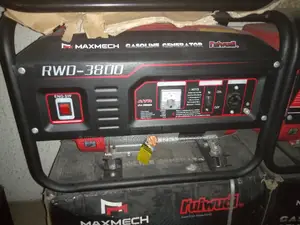 Maxmech Generator 2.5kva