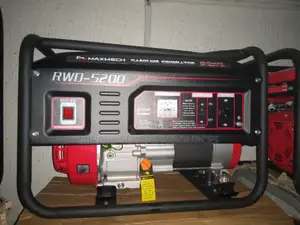 Maxmech Generator 3kva
