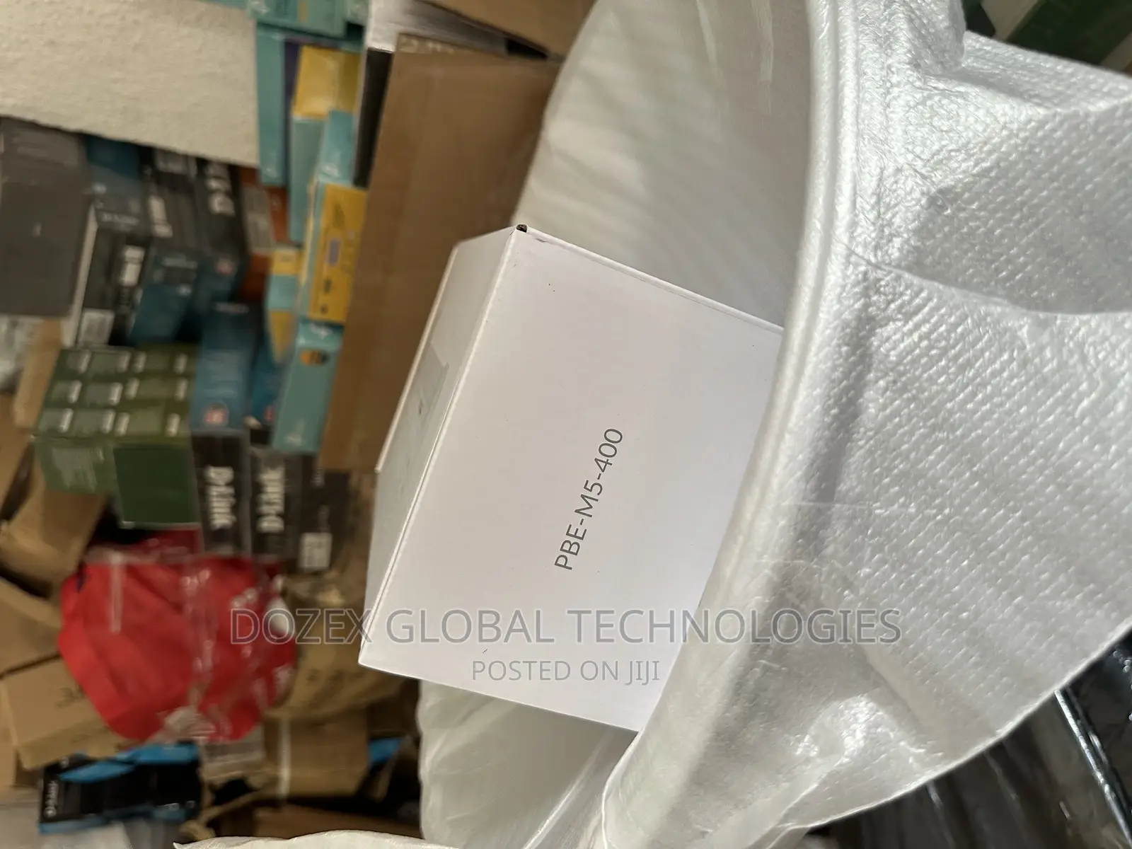 Ubiquitti Power Beam M5 400 Pbe M5 400