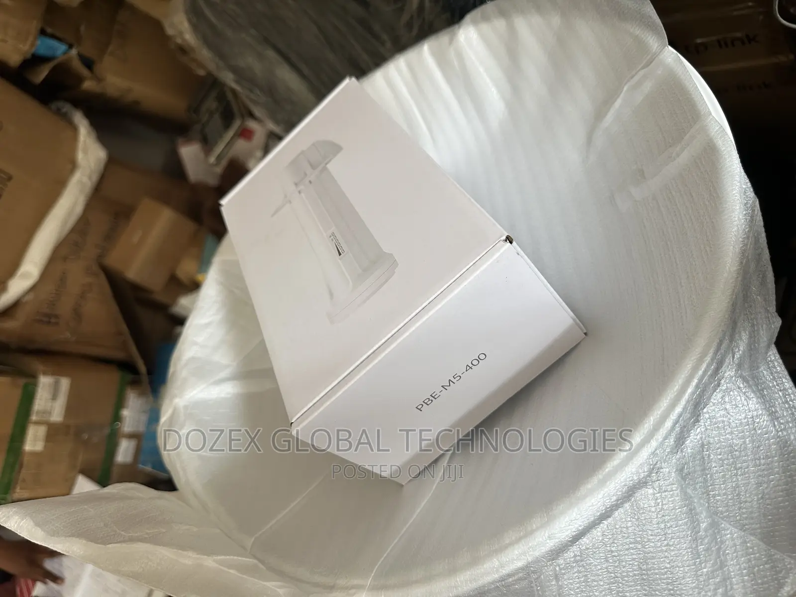 Ubiquitti Power Beam M5 400 Pbe M5 400
