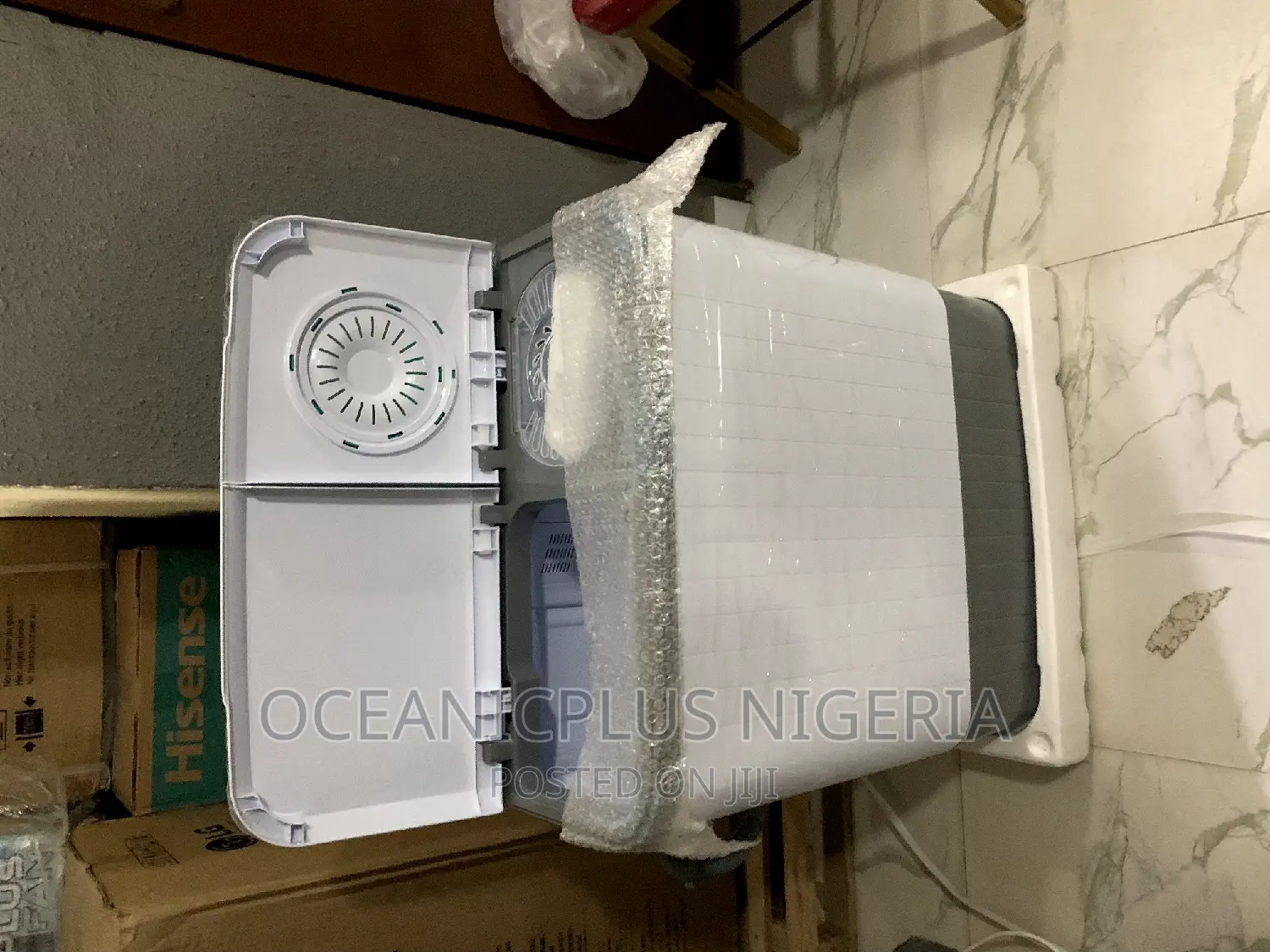 Hisense Compact Washing Machine 5kg