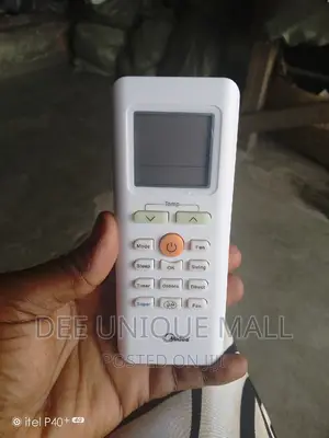 Midea Ac Replacement Remote