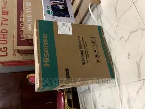 5kg Hisense Washing Machine