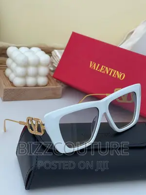 Original VALENTINO Sunglasses Available in Store