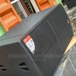 Sound Prince Sp218ax Double Subwoofer -Pair