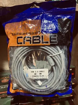 Usb Printer Cable 10meters