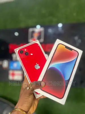 New Apple iPhone 14 Plus 512 GB Red