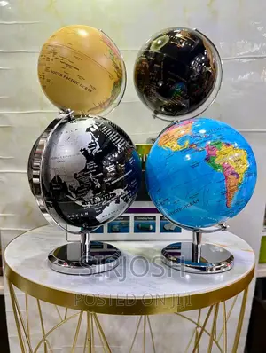 Globe Decor