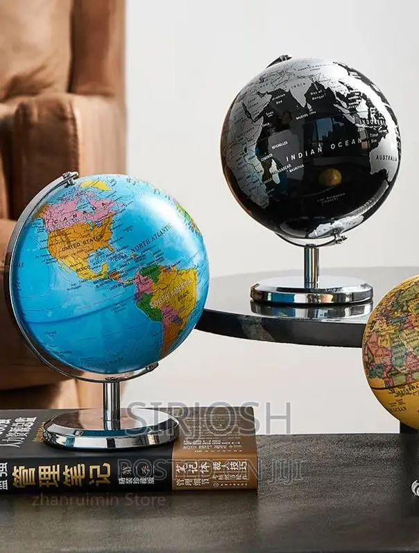 Globe Decor