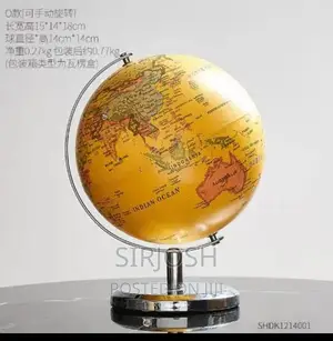 Globe Decor