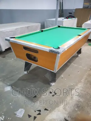 Quality Coins Snooker Board Full Accessories