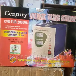 Century Stabilizer 2000w