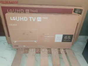 LG 65 Inches Smart TV