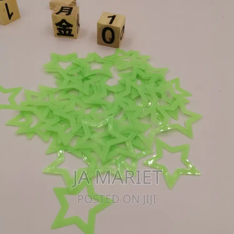 Star Glow in the Dark