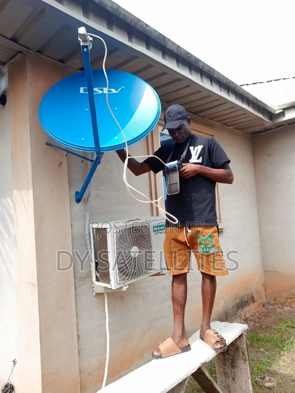 DSTV Installer / DSTV Technician