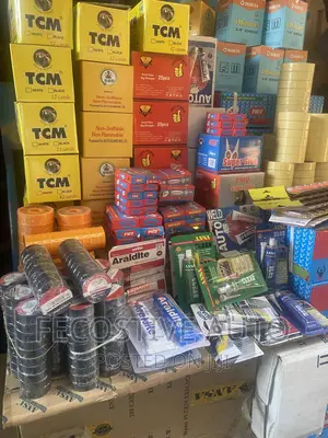 EPOXY,Electrical Tape,AB Glue,Super Glue,Aradyte,Gasket Etc