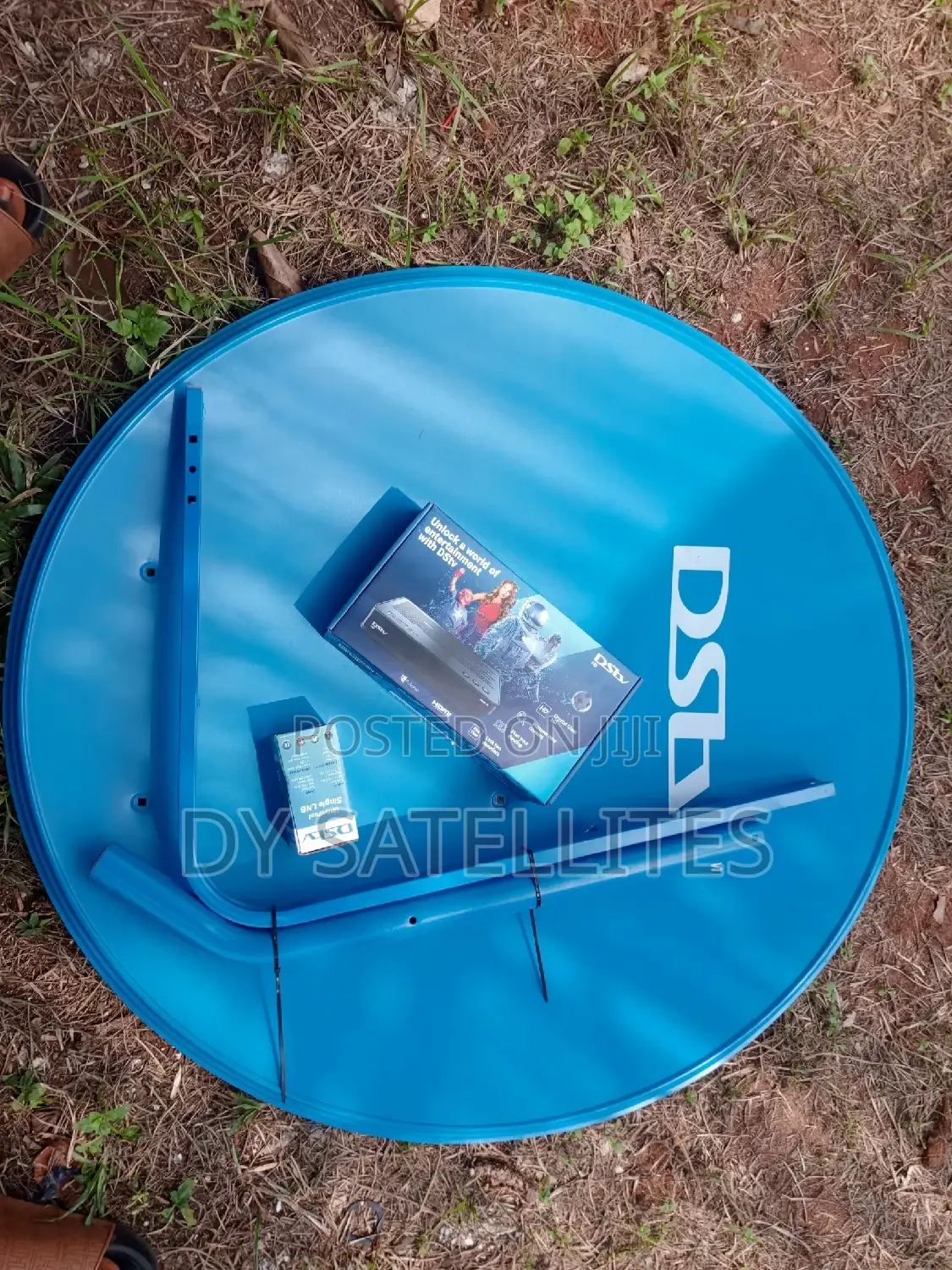 DSTV System + Yanga Subscription