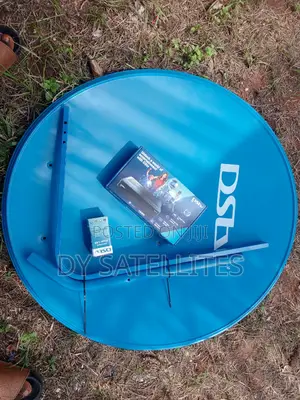 DSTV System + Yanga Subscription