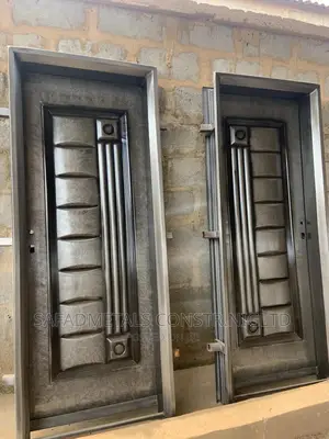 3ft Double Plate Doors