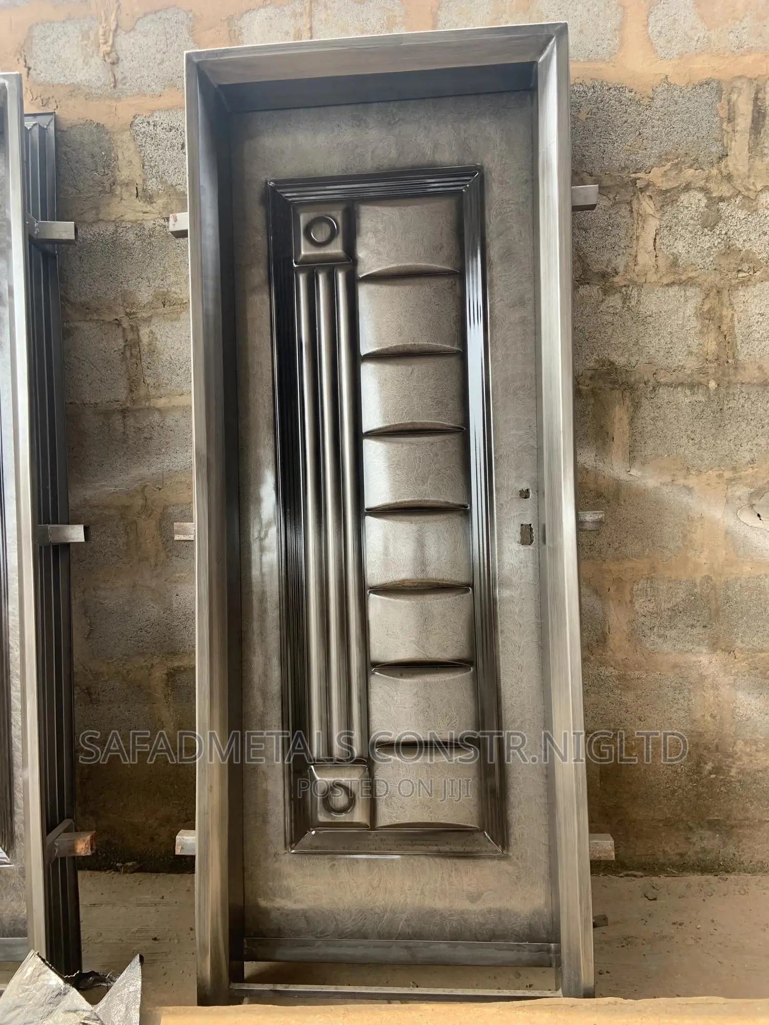 3ft Double Plate Doors