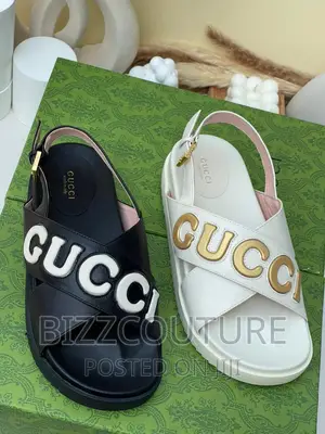 Photo - Original GUCCI Sandals Available in Store