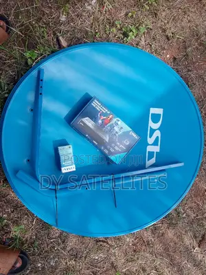 Complete DSTV With One Month Sub Yanga