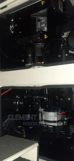 30kva Perkins England.