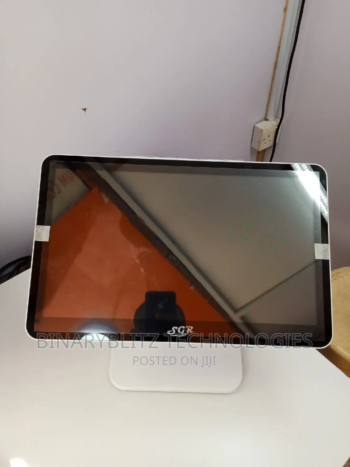 Single Screen Pos System | Core I5 | 8gb Ram, 256gb SSD