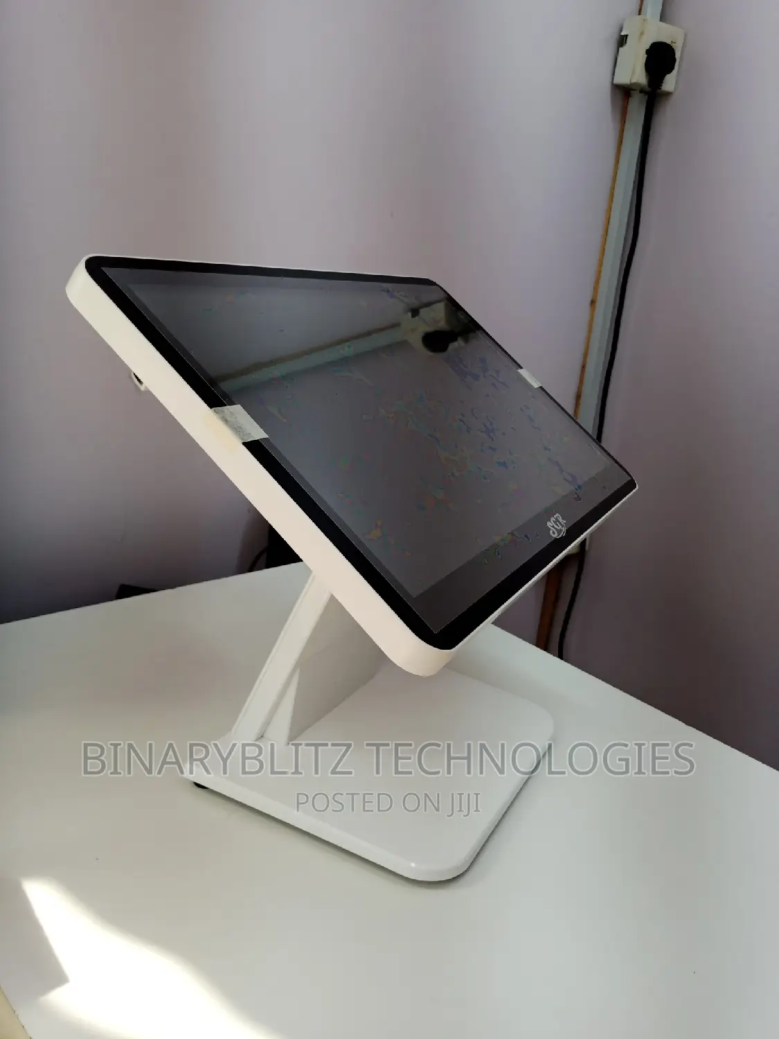 Single Screen Pos System | Core I5 | 8gb Ram, 256gb SSD