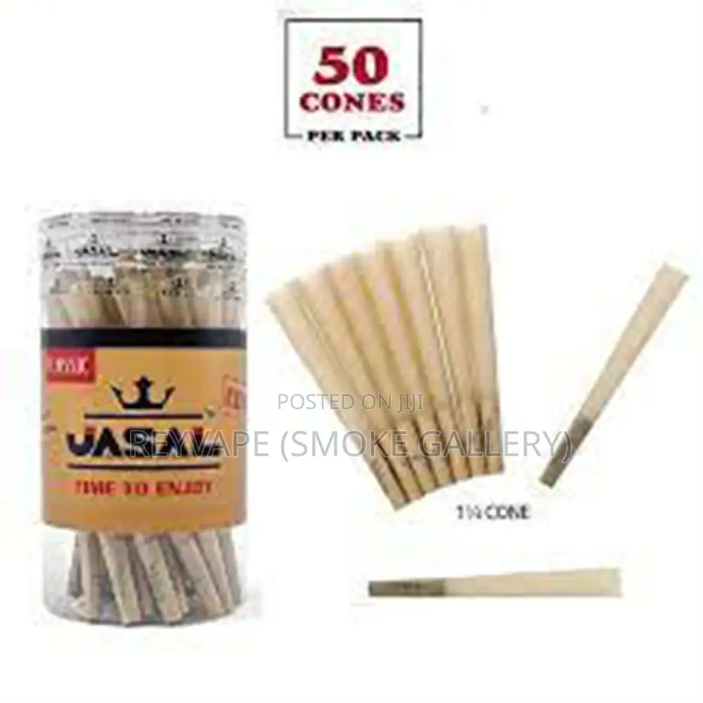 Jasal Pre Rolled Cones