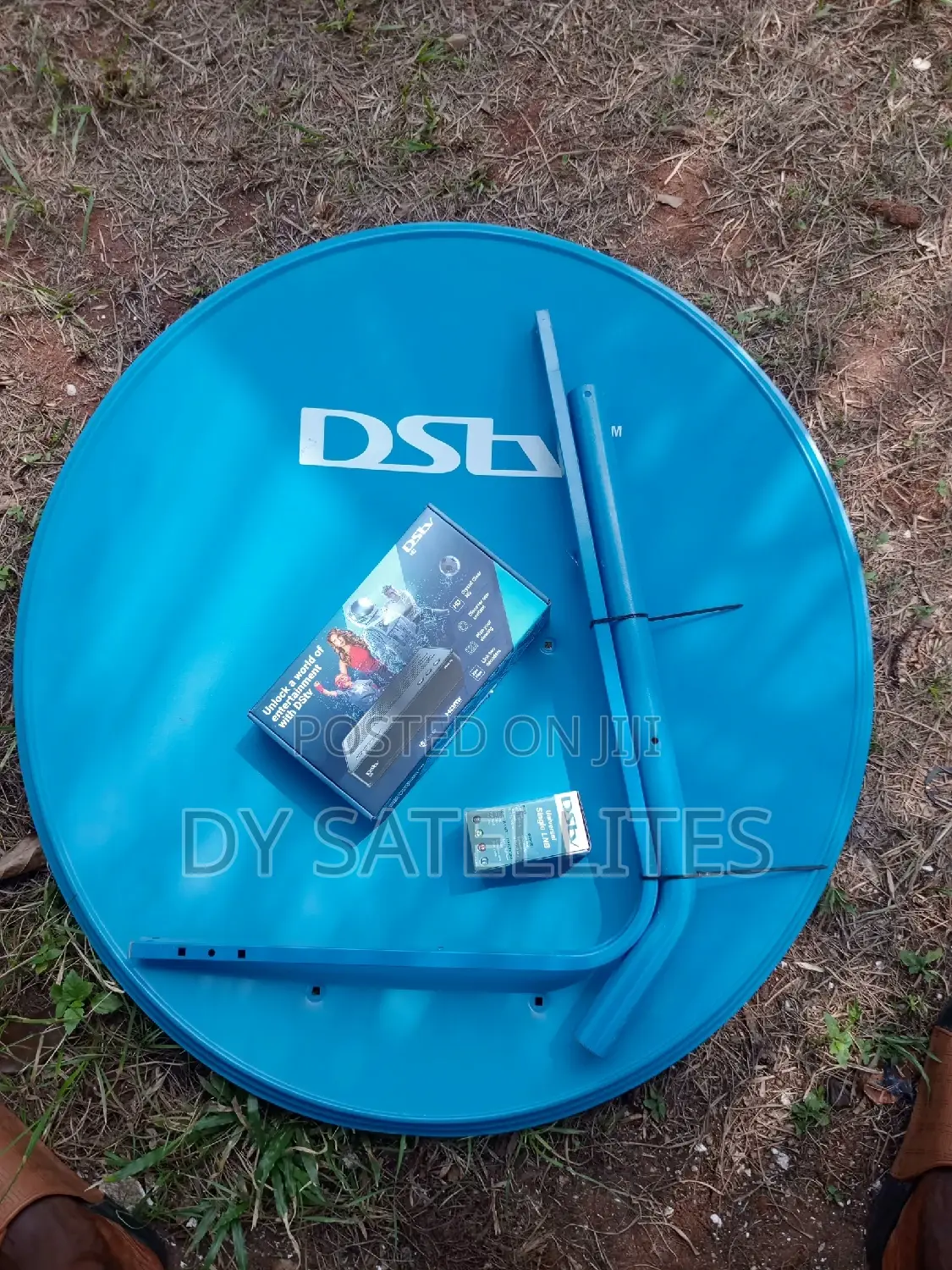 DSTV Package
