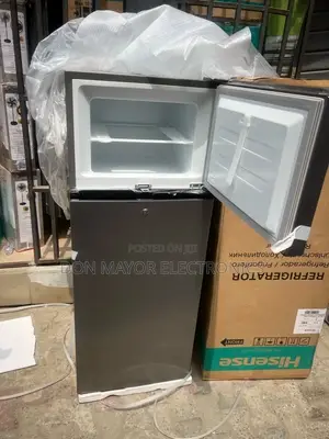 Hisense 205dr 205litres Top Freezer Refrigerator