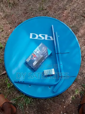 DSTV Full Kit Decoder Hd