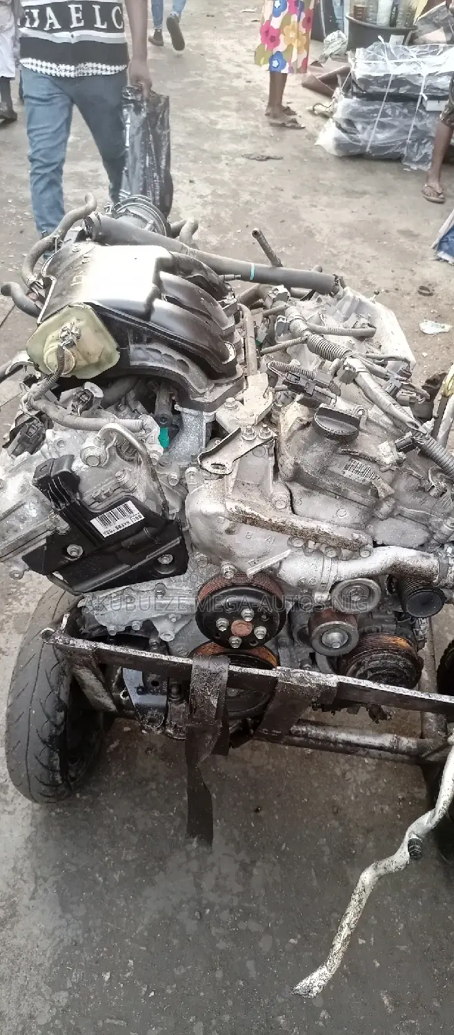 2gr for Lexus ES 350