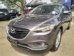 Mazda CX-9 Sport 2013 Gray