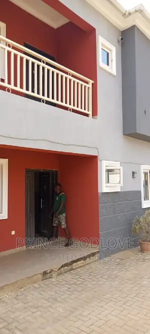 2bdrm Apartment in Dawaki By Bricks for rent
