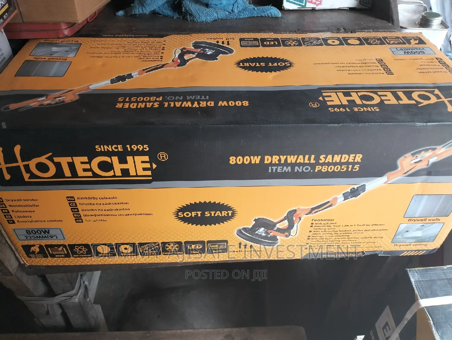 Drywall Sander (Hoteche)